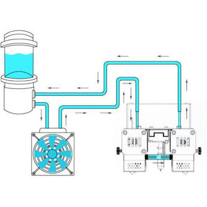 Creatbot PEEK-300 Ultra High Performance 3D Printer - MachineShark