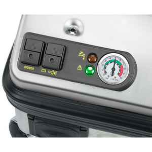 Vapor Clean Pro6 Solo - 315° Single Boiler - 75 Psi (5 bar) - Stainless Steel - Made in Italy Pro6 Solo